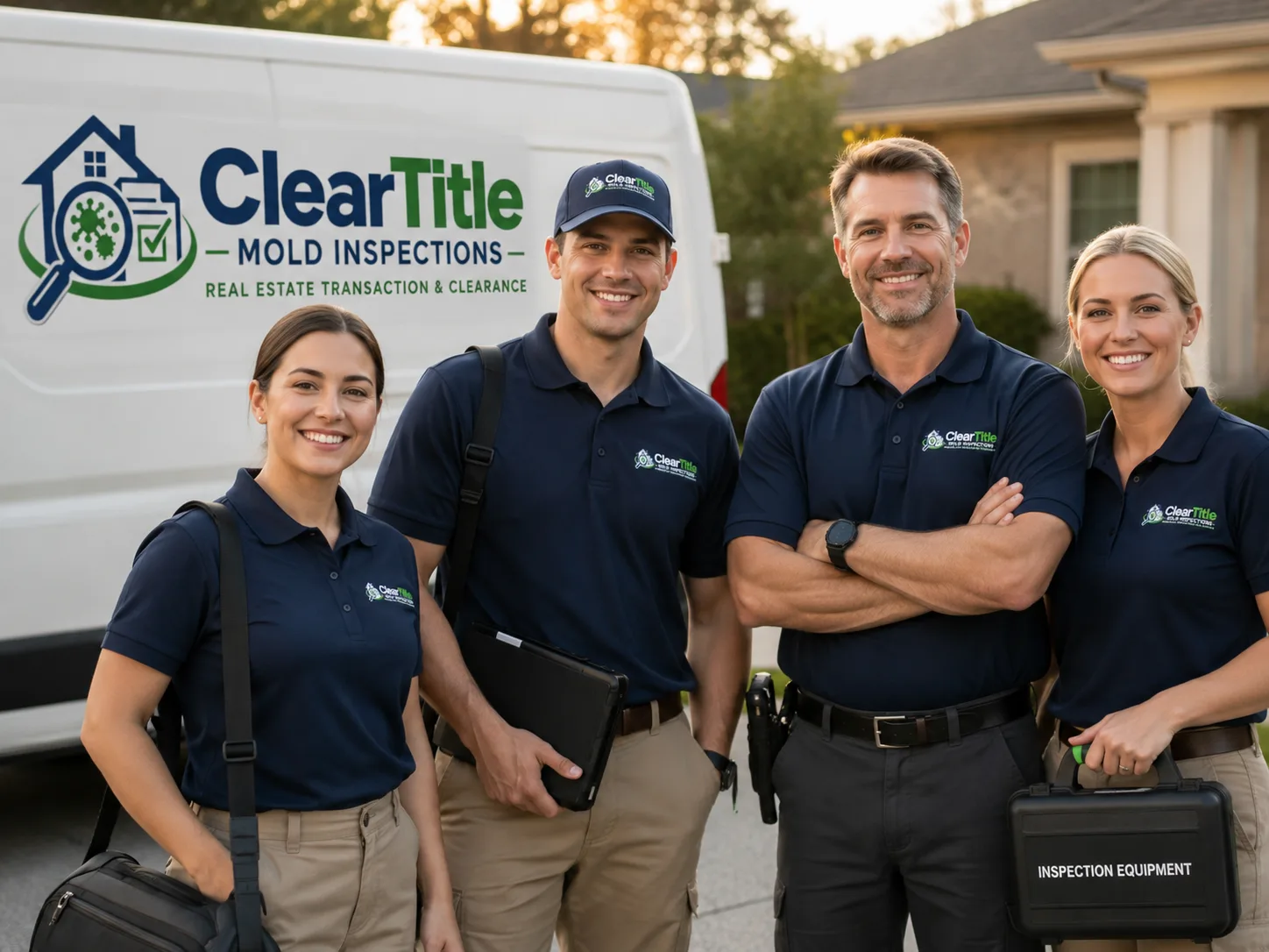 Mold Inspection For Home Sale company in Newton, MS
